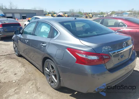 2018 Nissan Altima 3.5 Sl z USA, uszkodzony, nr VIN 1N4BL3APXJC225528